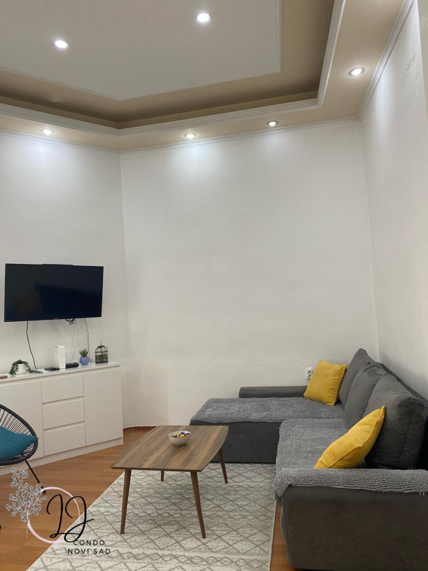 Lj Apartment Novi Sad